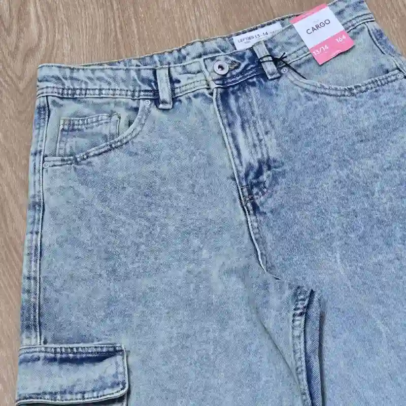 Pantalon Cuatro Puertas Ancho