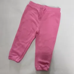 Pantalón de felpa 