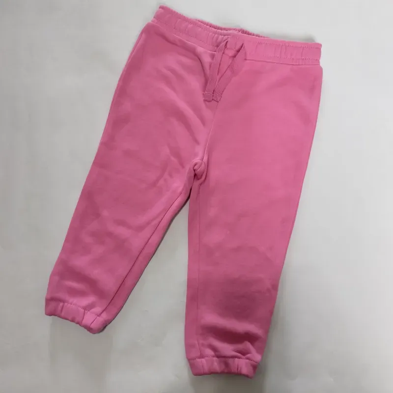 Pantalón de felpa 