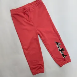 Pantalón de felpa 
