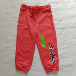 Pantalón rojo 
