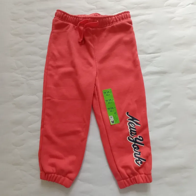 Pantalón rojo 