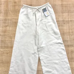 Pantaloneta color blanco 