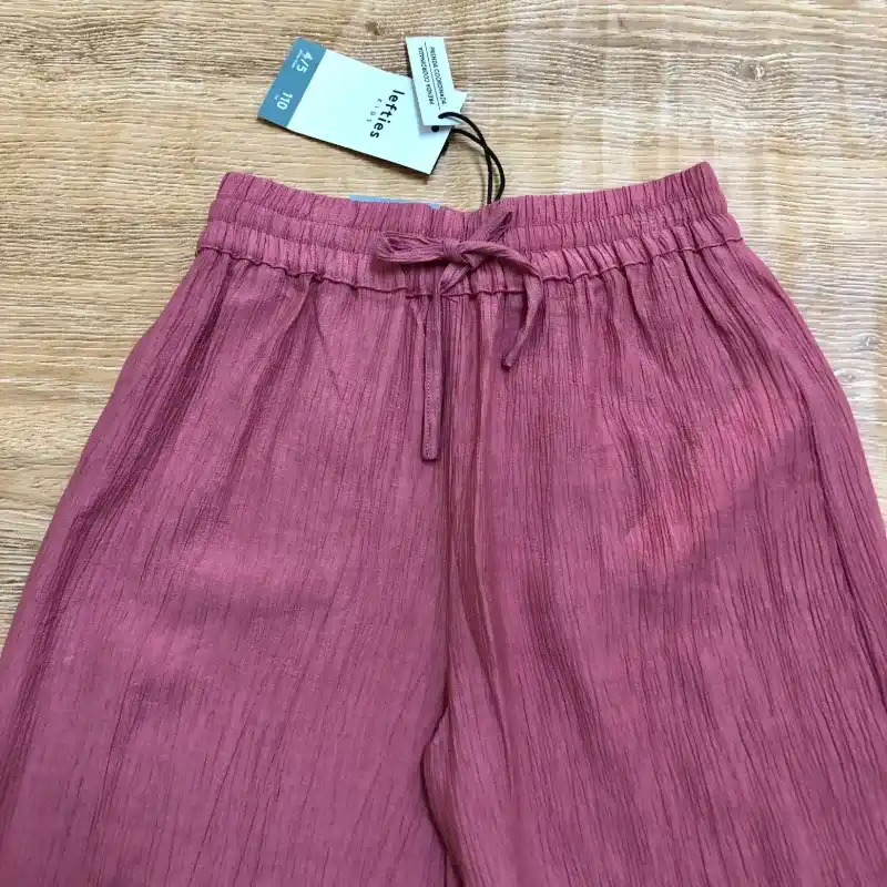 Pantaloneta color rosado 