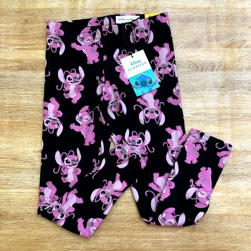 Pantaloneta de Stitch 