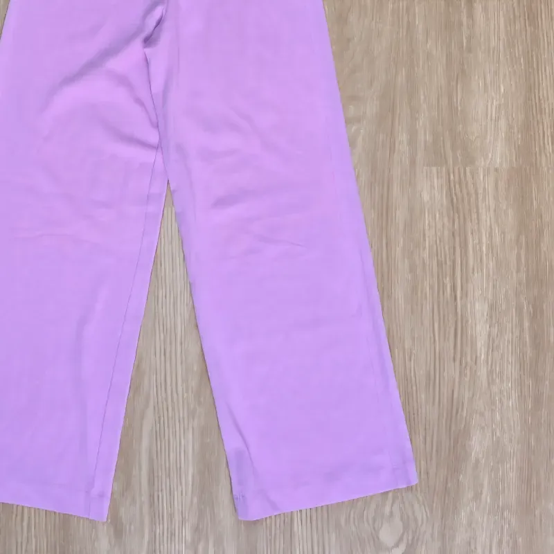 Pantaloneta Rosada Estilo Jogger