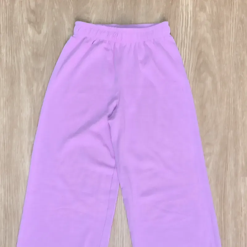 Pantaloneta Rosada Estilo Jogger