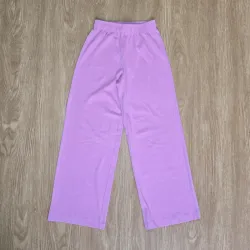 Pantaloneta Rosada Estilo Jogger