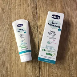 Pasta Lenitiva para rozaduras del pañal 