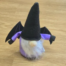 Peluche de Nomo Morado