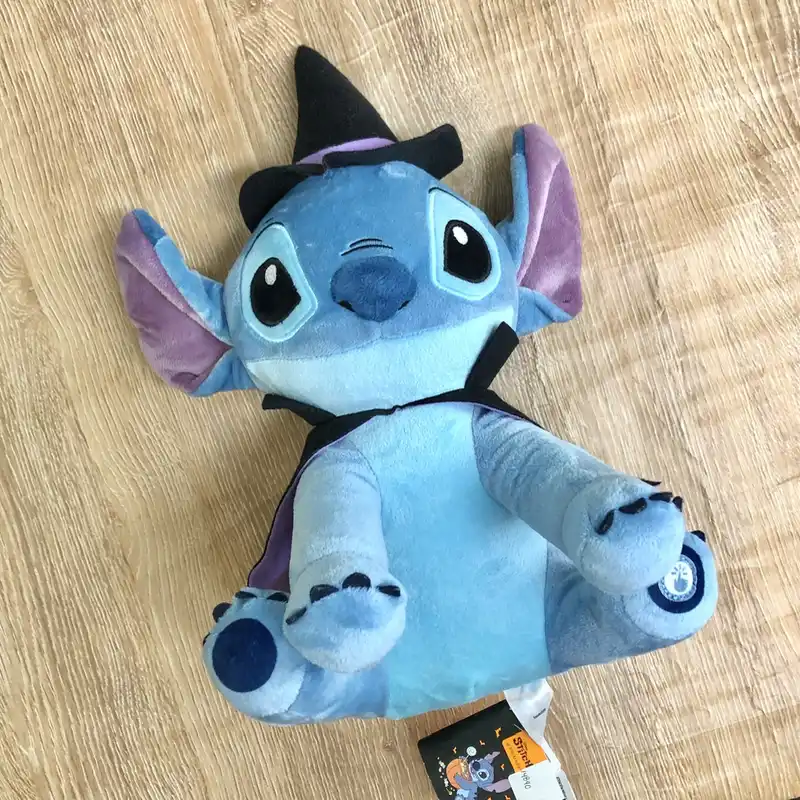 Peluche de Stitch con sombrero 