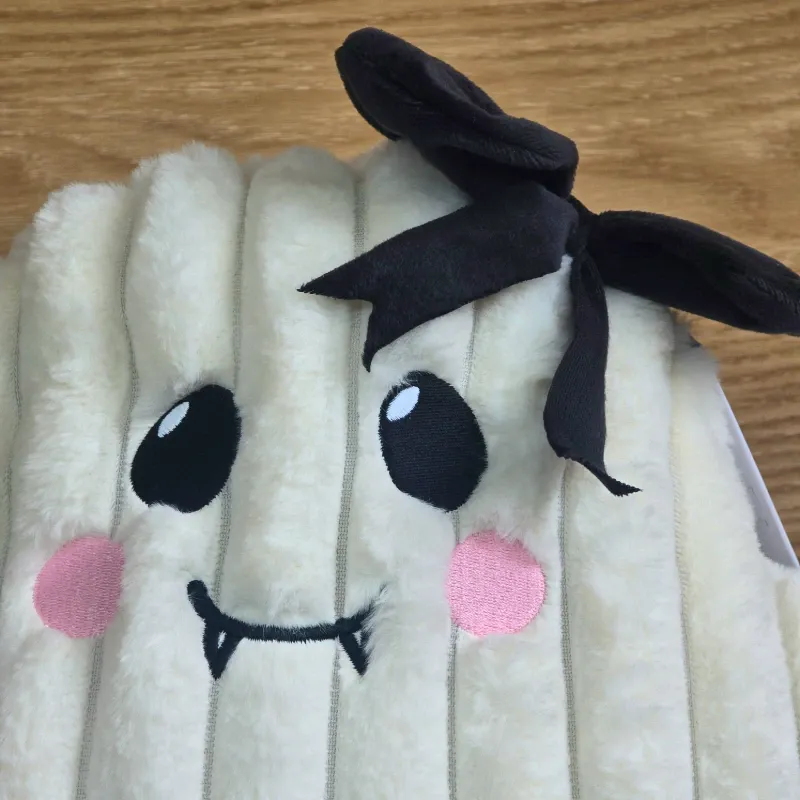 Peluche Fantasma Blanco