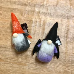 Peluches de gnomos