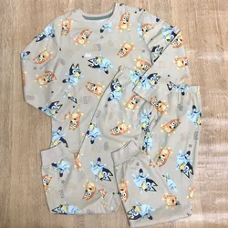 Pijama con Bluey