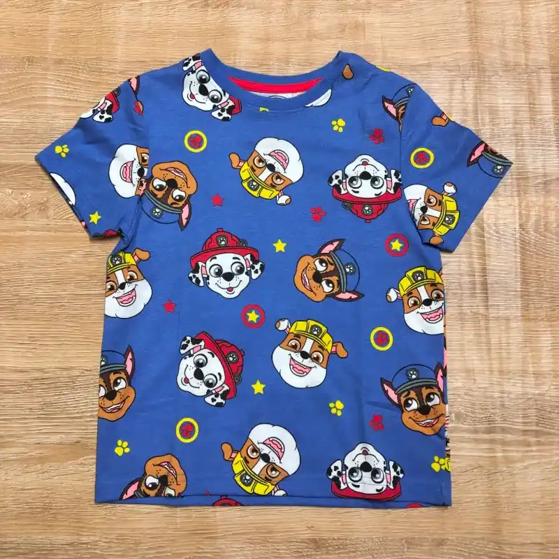 Pijama de Paw Patrol 