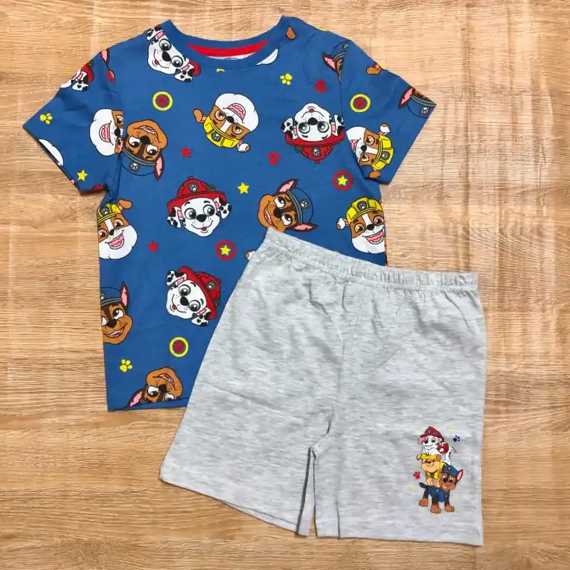Pijama de Paw Patrol 