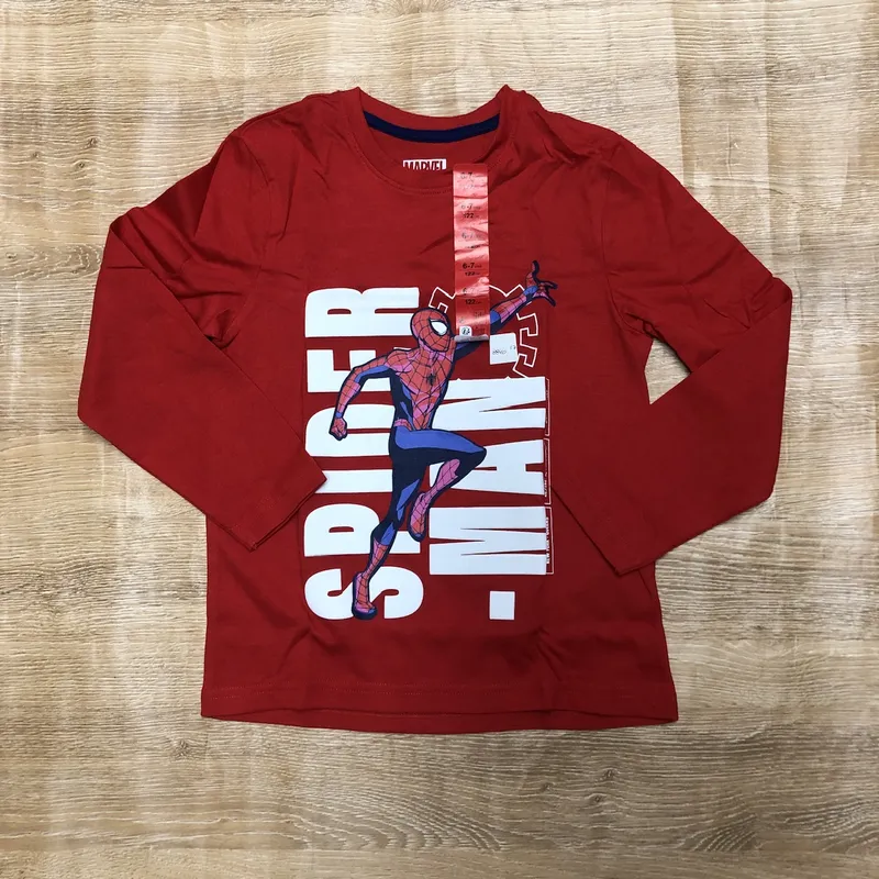 Pijama de Spiderman #1