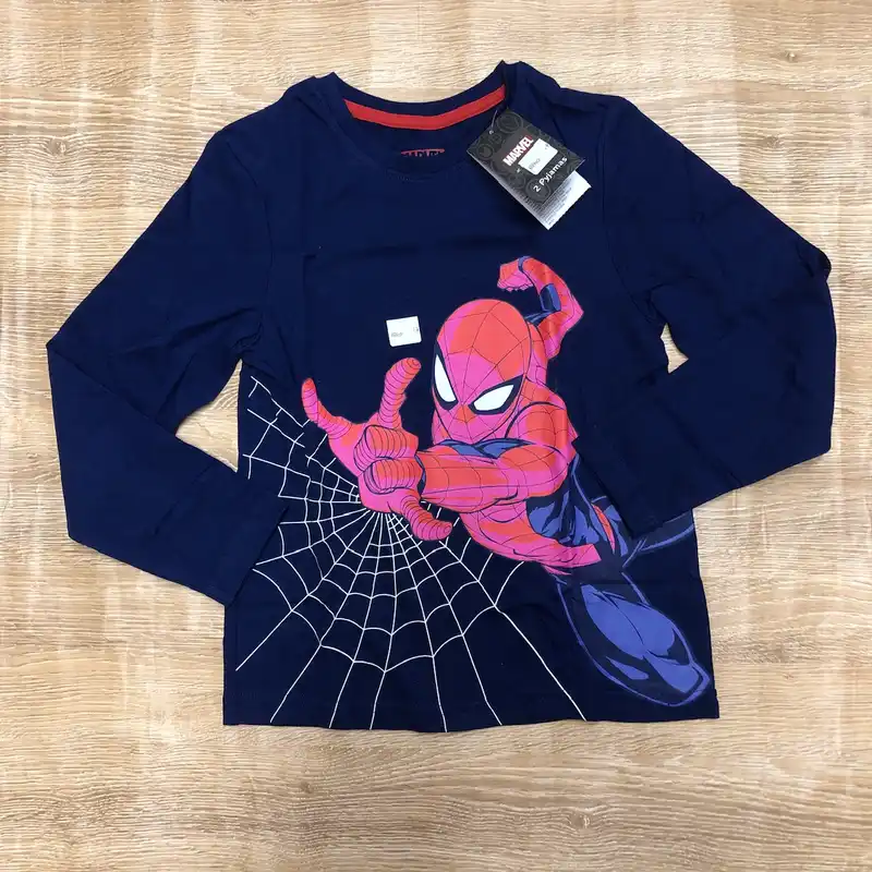 Pijama de Spiderman #2