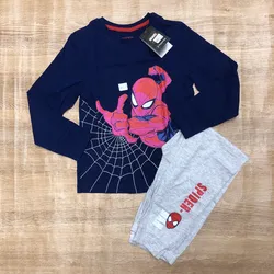Pijama de Spiderman #2