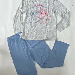 Pijama de Stitch 
