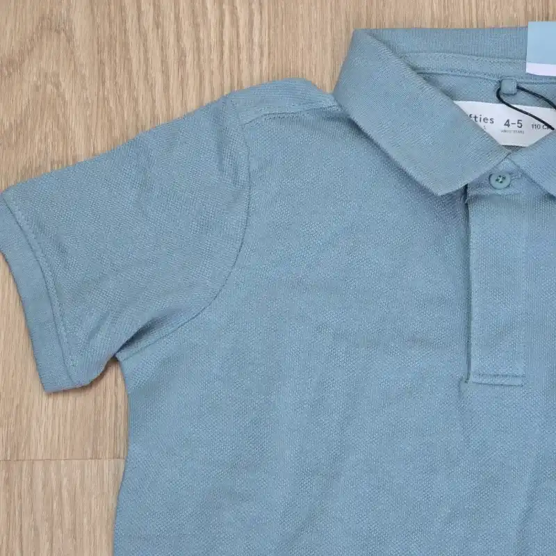 Polo básico color verde