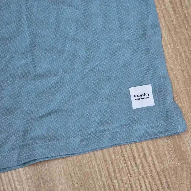 Polo básico color verde