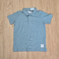 Polo básico color verde