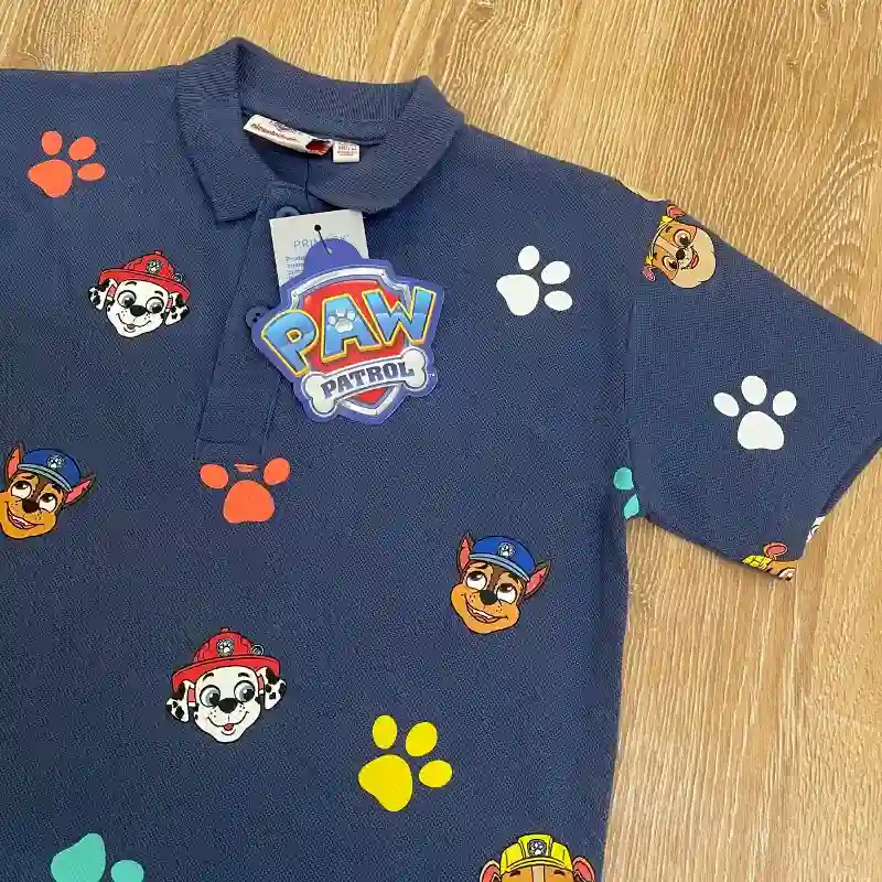 Polo de Paw Patrol