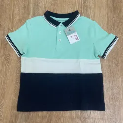 Polo de varios colores