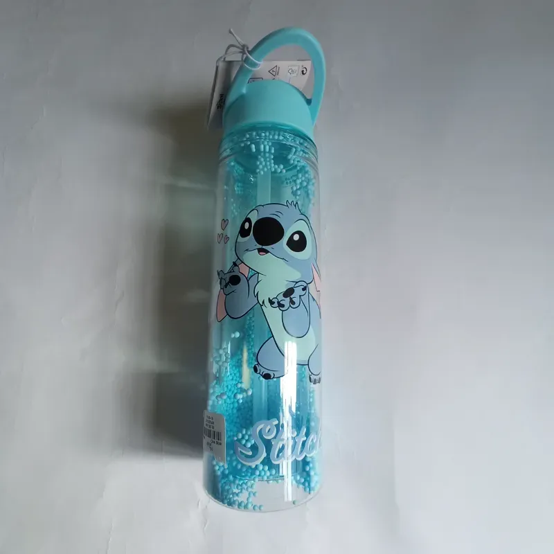 Pomo azul de Stitch 500 ml/18.6 oz