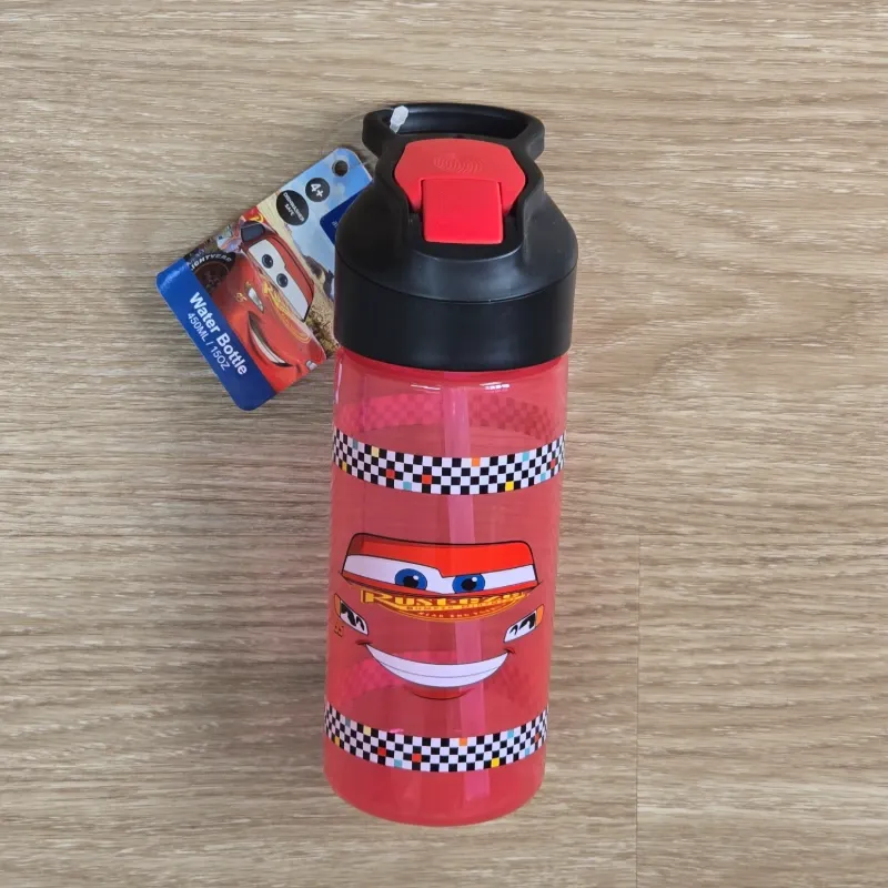 Pomo color rojo Del Rayo McQueen