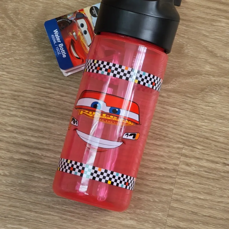 Pomo color rojo Del Rayo McQueen