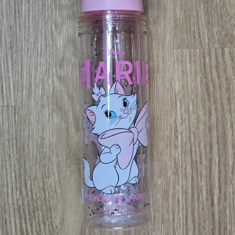 Pomo color rosa de la Gatita Marie