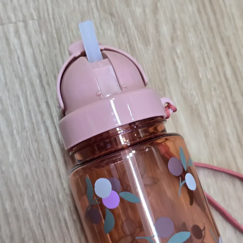 Pomo color Terracota de Flores