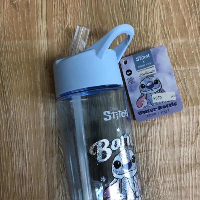 Pomo con Stitch “Born to shine”