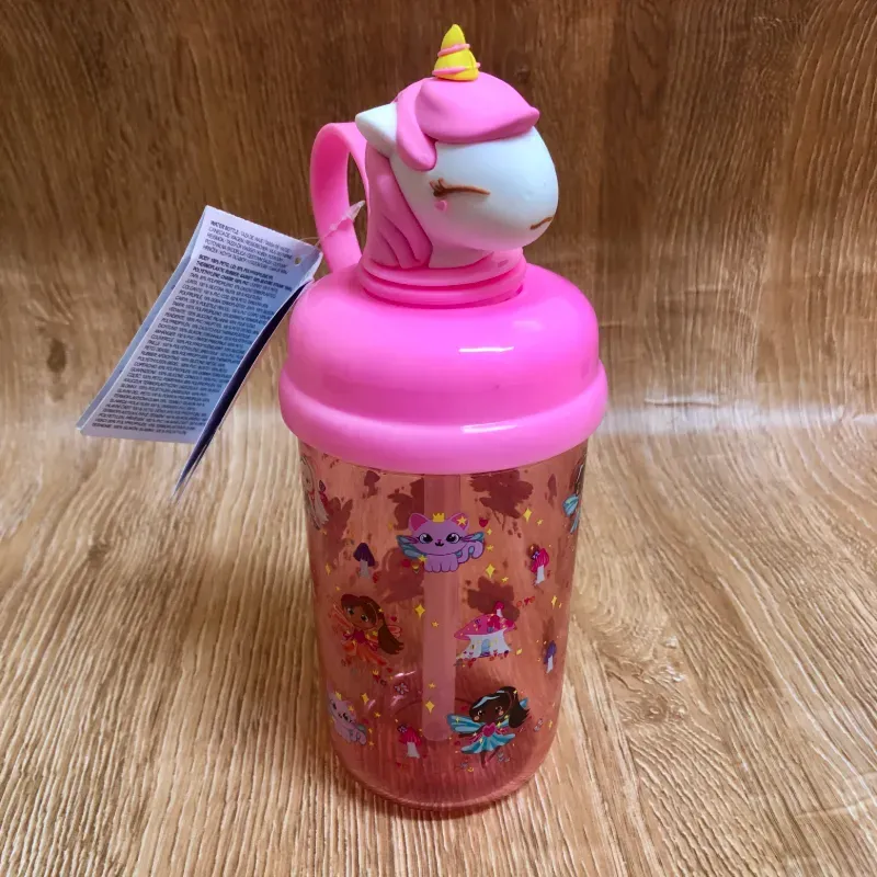 Pomo con unicornio