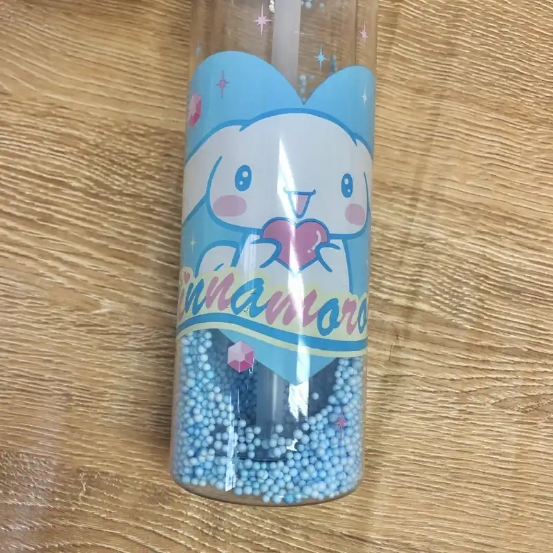 Pomo de Cinnamonroll color azul 