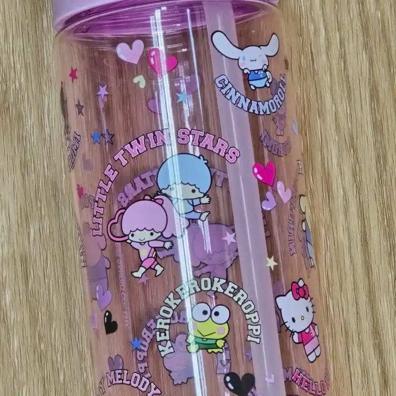 Pomo De Hello Kitty and Friends