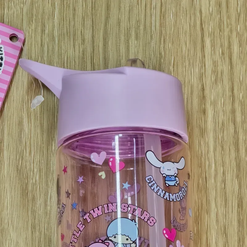 Pomo De Hello Kitty and Friends