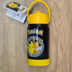 Pomo de Pokémon color negro