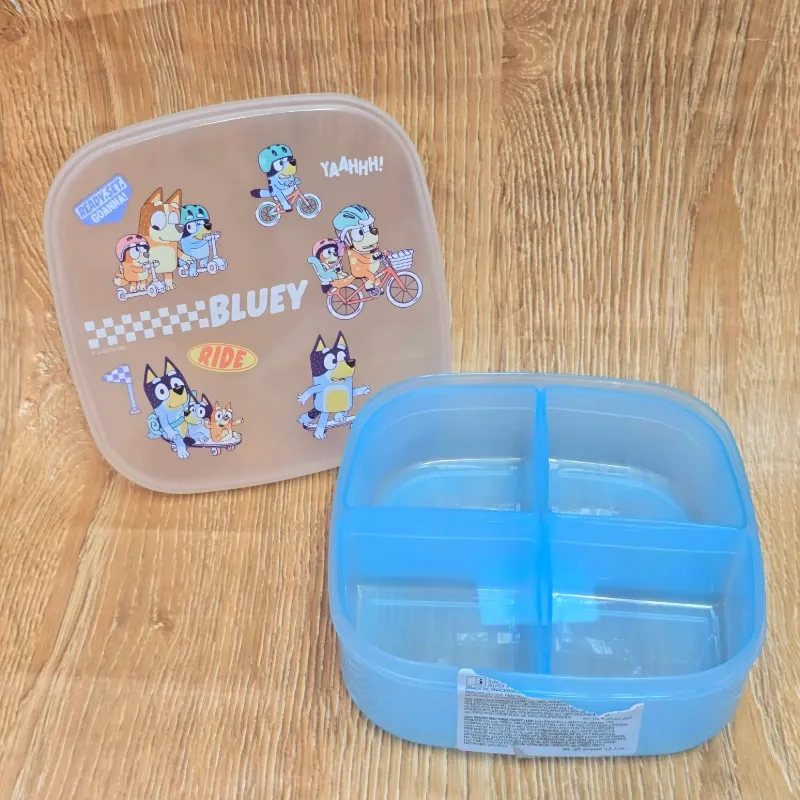 Pozuelo azul de Bluey