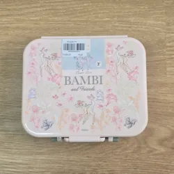 Pozuelo con compartimientos de Bambi