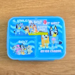 Pozuelo de Bluey azul