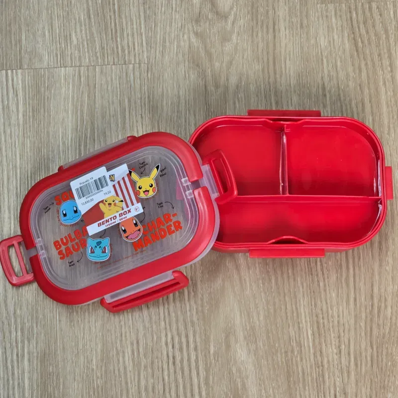 Pozuelo de Pokémon color Rojo