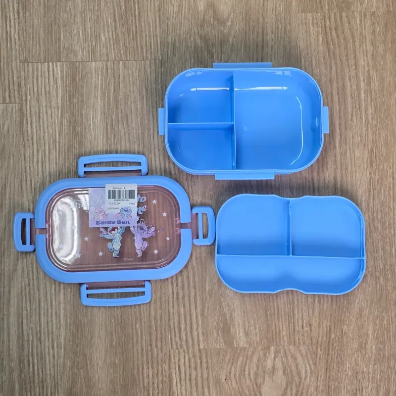 Pozuelo de Stich con compartimientos