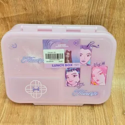 Pozuelo rosa K-POP