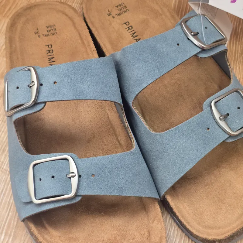 Prácticas color azul