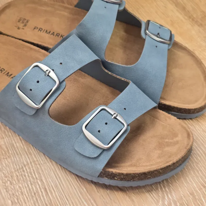 Prácticas color azul