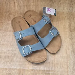 Prácticas color azul