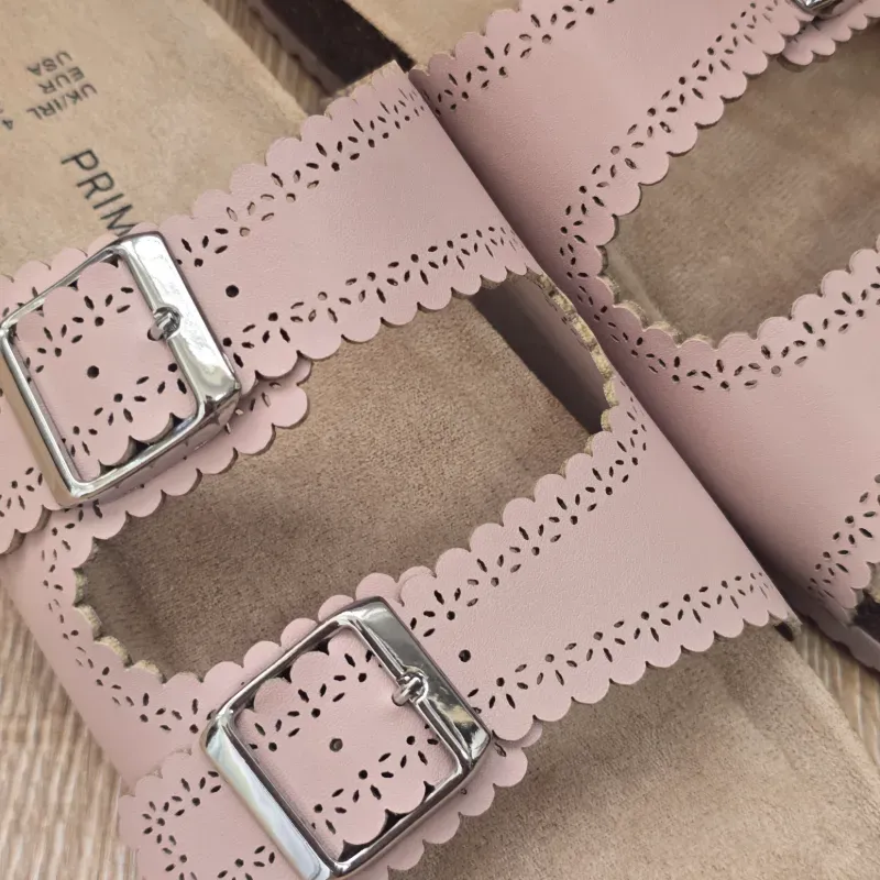 Prácticas Elegantes color Rosa con detalles